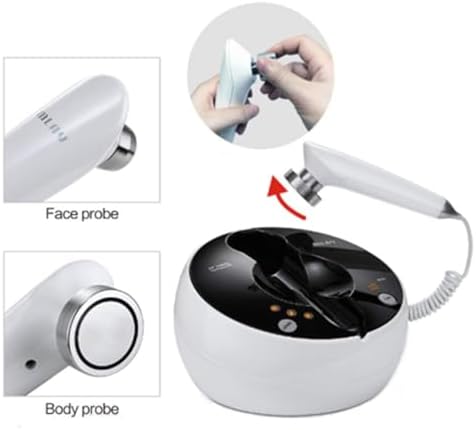 RF Skin Tightening Device