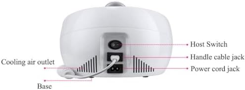 RF Skin Tightening Device