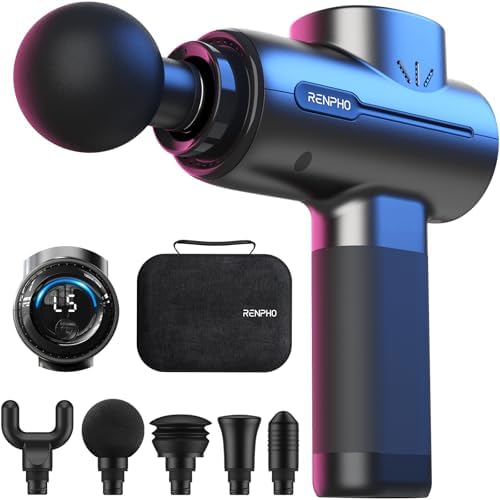 RENPHO massage gun deep tissue