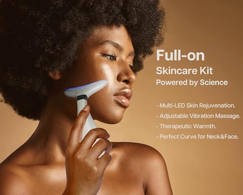 Microcurrent Facial Device