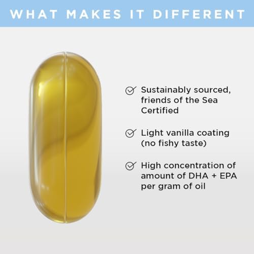 Omega-3 fish oil benefits