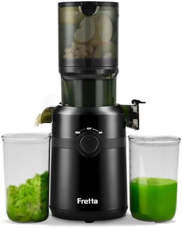 Cold Press Juicer