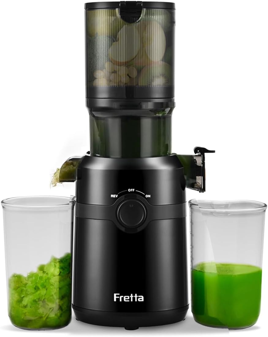 Cold Press Juicer