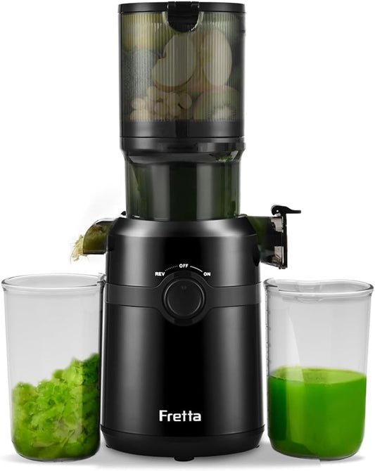 Cold Press Juicer