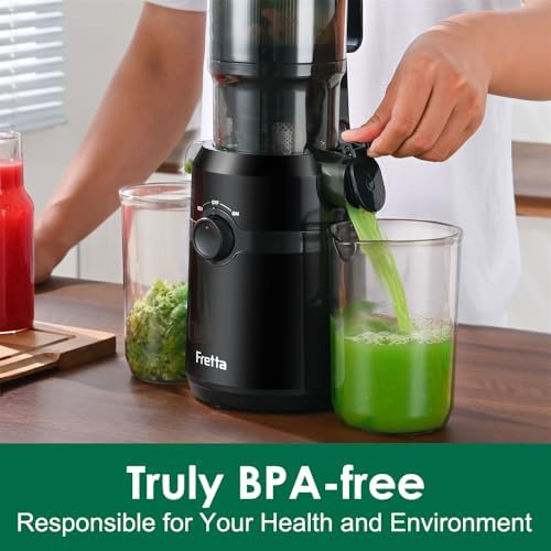 Cold Press Juicer