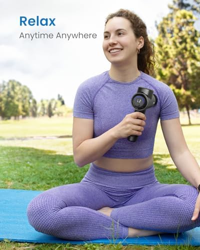 Massage gun attachments heads