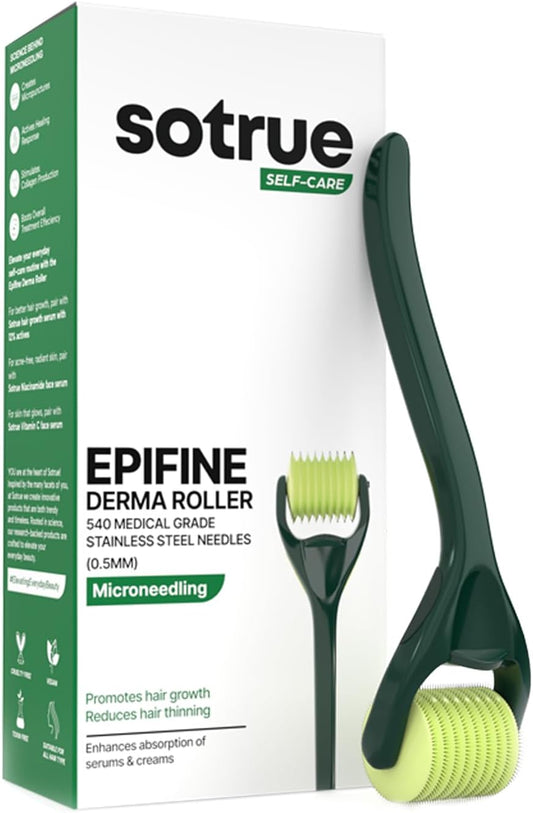 Derma Roller Microneedling