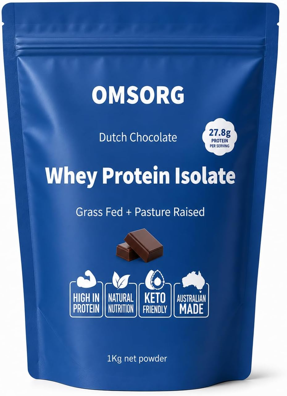 Whey Protein Powder Chocolate
