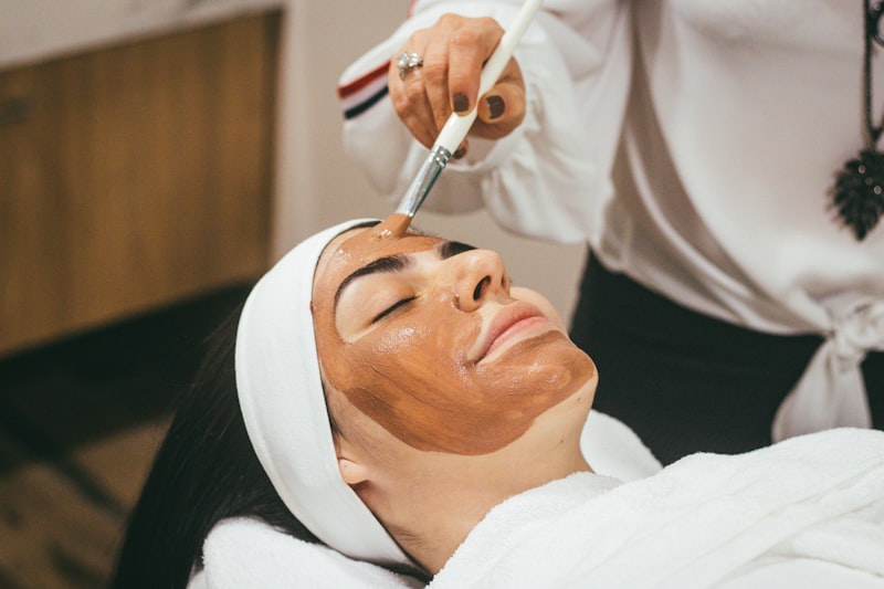 Microcurrent Facial Toning Device