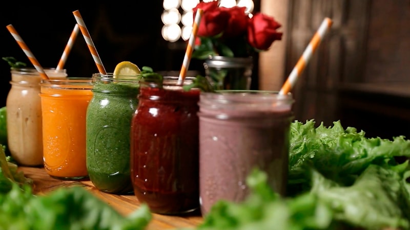 Cold Press Slow Juicer
